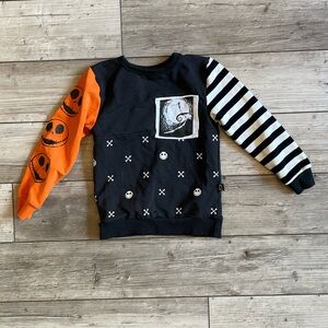 Rags | Disney Nightmare Before Christmas Long Sleeve Shirt | Size: 2T